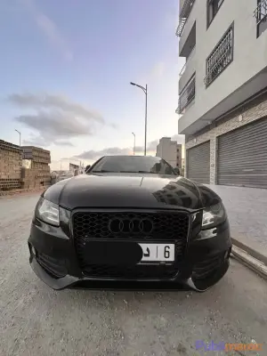 AUDI A4 S-LINE V6 2.7L À VENDRE – Casablanca photo 5
