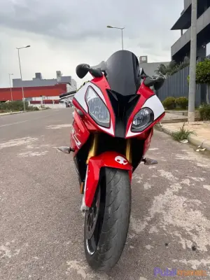 MOTO BMW S1000RR À VENDRE – Mohammédia photo 1