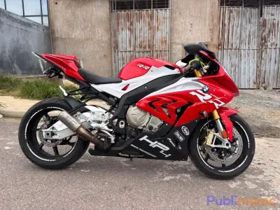 MOTO BMW S1000RR À VENDRE – Mohammédia photo 2