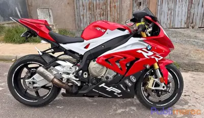 MOTO BMW S1000RR À VENDRE – Mohammédia photo 5