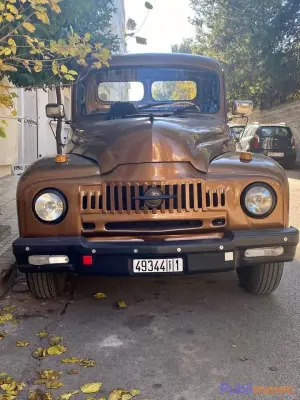 PICK-UP DE COLLECTION INTERNATIONAL L-112 (1951) À VENDRE – Casablanca photo 5