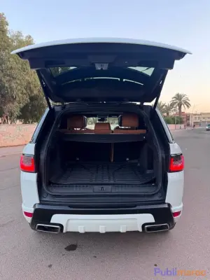 Range rover sport à vendre photo 6