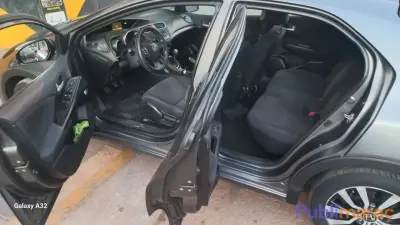 HONDA CIVIC DIESEL À VENDRE – Casablanca photo 2