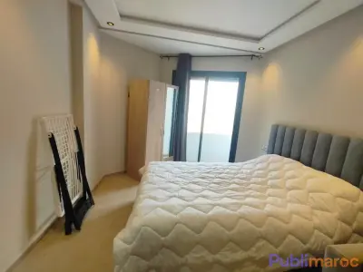 STUDIO LOFT MEUBLÉ À LOUER (POUR FILLE) – Anfa / Bourgogne photo 1