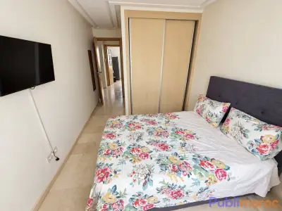 Studio à louer – sidi maârouf / casa nearshore (casablanca) photo 5
