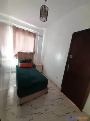 Appartement meublé à louer – sidi maârouf moustakbal (casablanca) photo 2