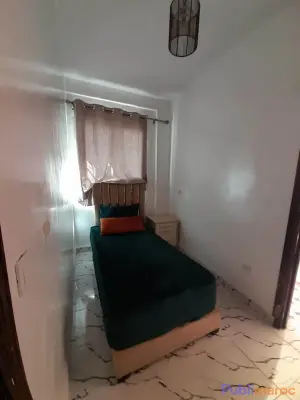 Appartement meublé à louer – sidi maârouf moustakbal (casablanca) photo 4