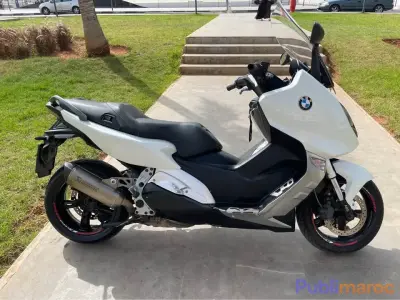 Maxi-scooter bmw c650 sport à vendre – casablanca photo 2