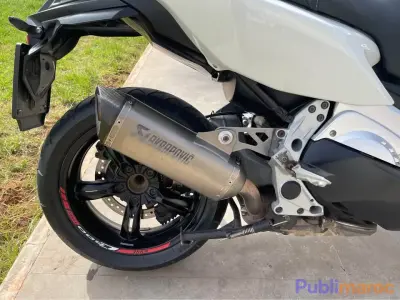 Maxi-scooter bmw c650 sport à vendre – casablanca photo 3