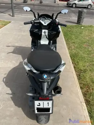 Maxi-scooter bmw c650 sport à vendre – casablanca photo 4