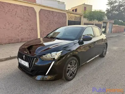 Peugeot 208 diesel à vendre – salé photo 7