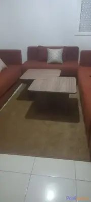 Appartement à louer au mois à Marrakech - Al Mahamid photo 1