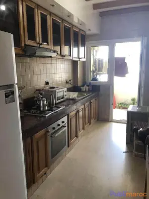 Appartement meublé à louer – bd résistance (casablanca) photo 2