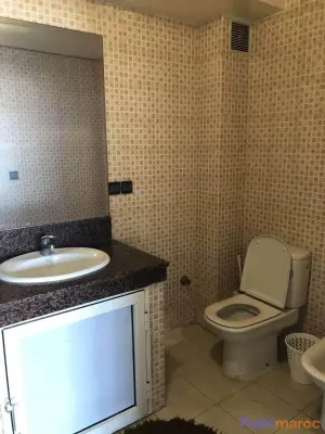 Appartement meublé à louer – bd résistance (casablanca) photo 3