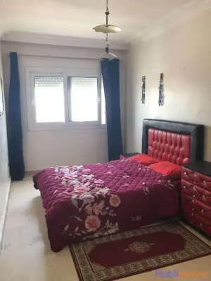 Appartement meublé à louer – bd résistance (casablanca) photo 4