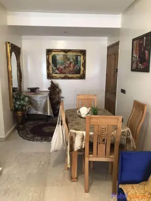 Appartement meublé à louer – bd résistance (casablanca) photo 6