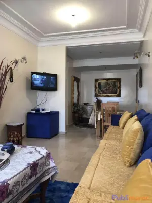 Appartement meublé à louer – bd résistance (casablanca) photo 7