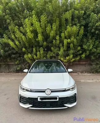 Volkswagen golf 8.5 r-line à vendre – casablanca photo 7