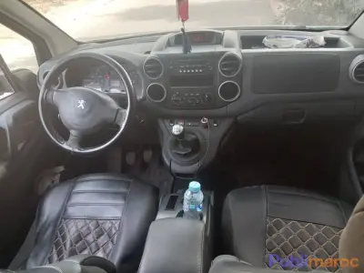 Peugeot partner tepee diesel à vendre – casablanca photo 2