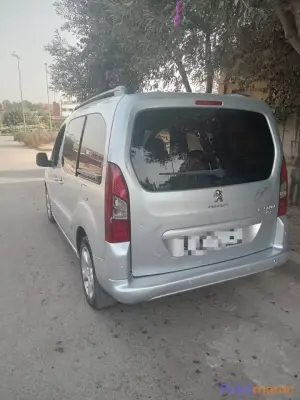 Peugeot partner tepee diesel à vendre – casablanca photo 6