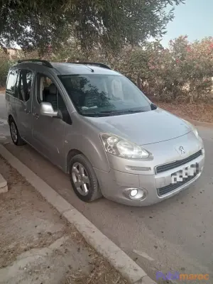 Peugeot partner tepee diesel à vendre – casablanca photo 7
