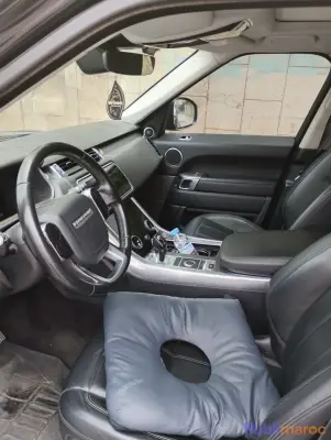 Range rover sport photo 3