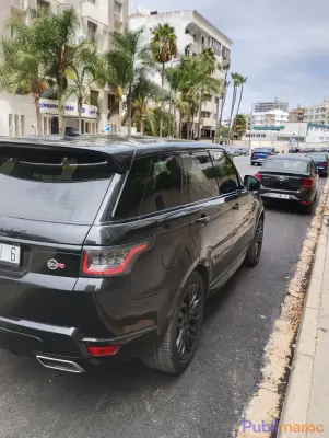 Range rover sport photo 4