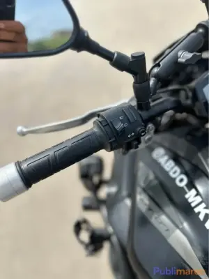 Yamaha mt-07 à vendre – casablanca photo 4