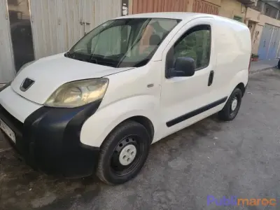 Peugeot bipper commercial à vendre – casablanca photo 1