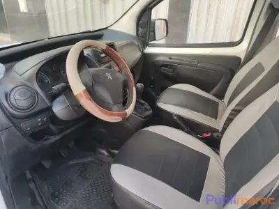 Peugeot bipper commercial à vendre – casablanca photo 2