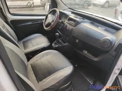 Peugeot bipper commercial à vendre – casablanca photo 4
