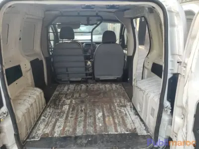Peugeot bipper commercial à vendre – casablanca photo 5