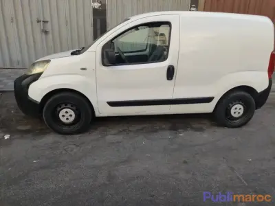 Peugeot bipper commercial à vendre – casablanca photo 6