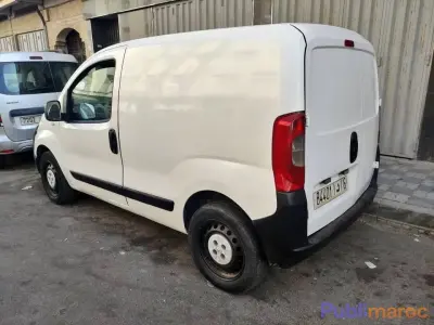 Peugeot bipper commercial à vendre – casablanca photo 7