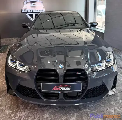 Bmw m4 competition xdrive à vendre – casablanca photo 1