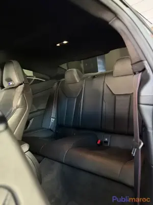 Bmw m4 competition xdrive à vendre – casablanca photo 3