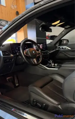 Bmw m4 competition xdrive à vendre – casablanca photo 5