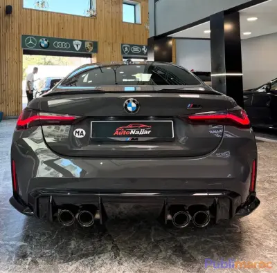 Bmw m4 competition xdrive à vendre – casablanca photo 6