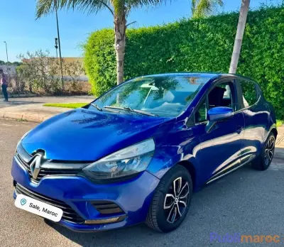 Renault clio 4 diesel à vendre – salé photo 1