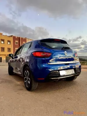 Renault clio 4 diesel à vendre – salé photo 4