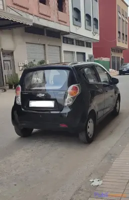شفروليه سبارك بنزين للبيع – الرباط photo 2