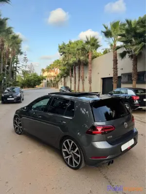 Volkswagen golf 7.5 gtd à vendre – casablanca photo 6