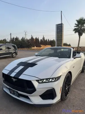 Ford mustang ecoboost premium cabriolet à vendre photo 1
