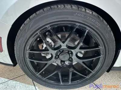Ford mustang ecoboost premium cabriolet à vendre photo 4