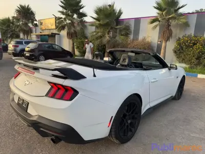 Ford mustang ecoboost premium cabriolet à vendre photo 6