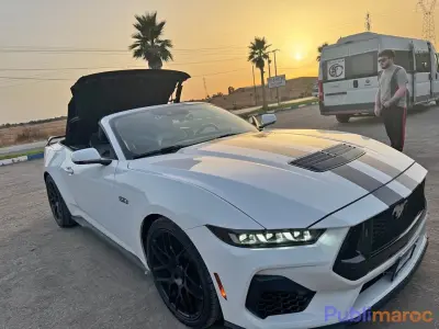 Ford mustang ecoboost premium cabriolet à vendre photo 7