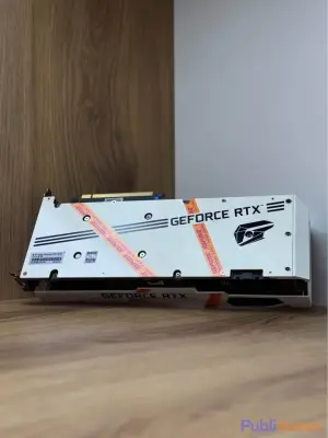 Carte graphique RTX 3070 8gb igame (colorful) à vendre photo 2