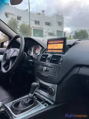 Mercedes c220 cdi à vendre – berkane photo 3