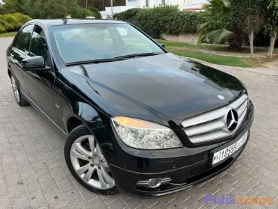 Mercedes c220 cdi à vendre – berkane photo 6