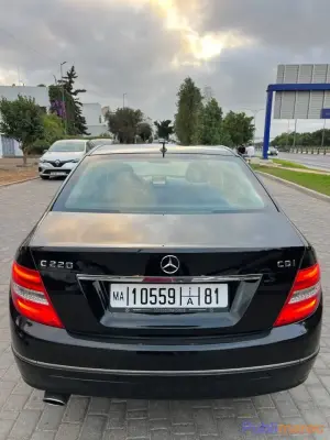 Mercedes c220 cdi à vendre – berkane photo 7